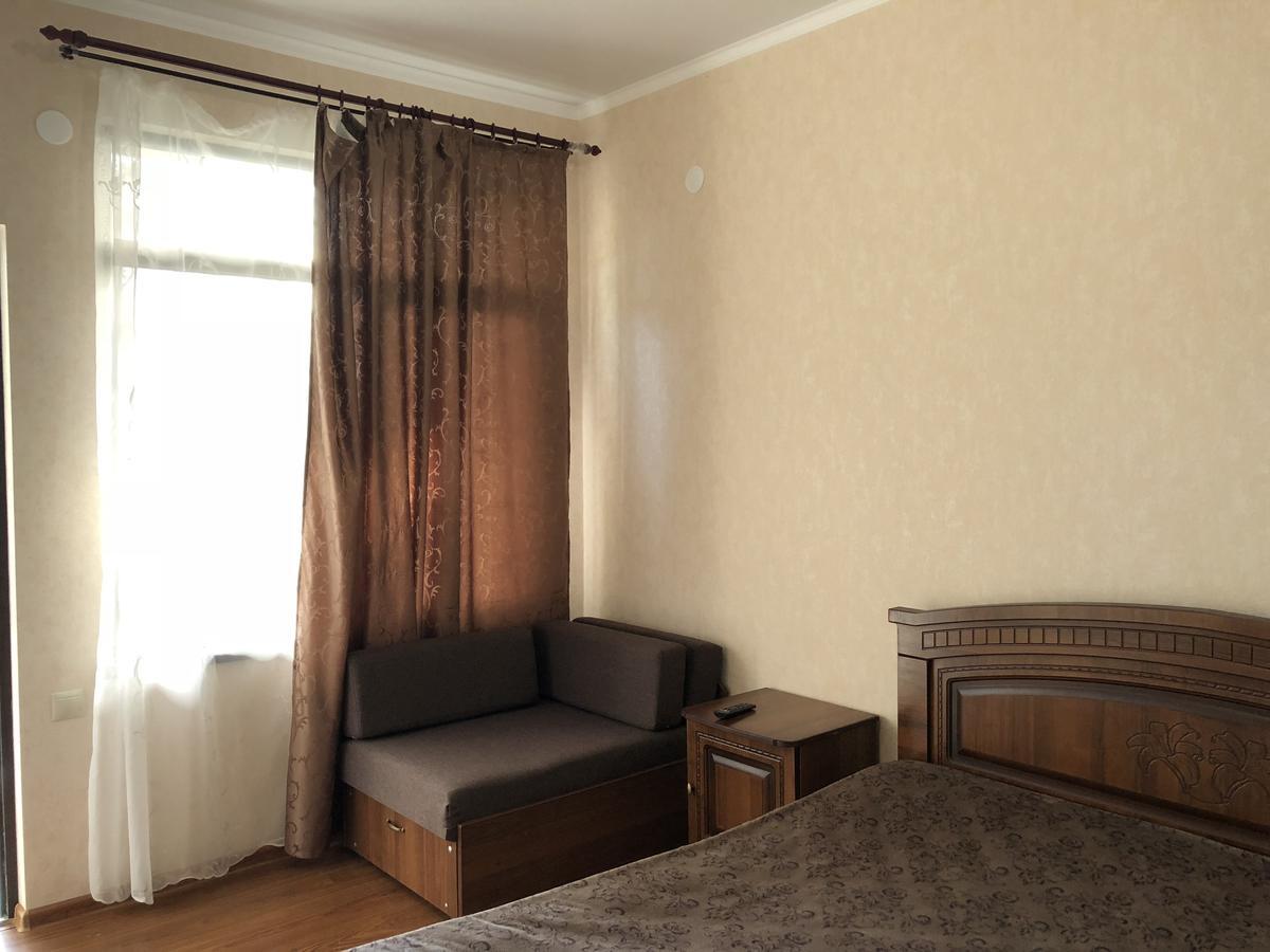 Cafe-Hotel Assir Pițunda Exterior foto